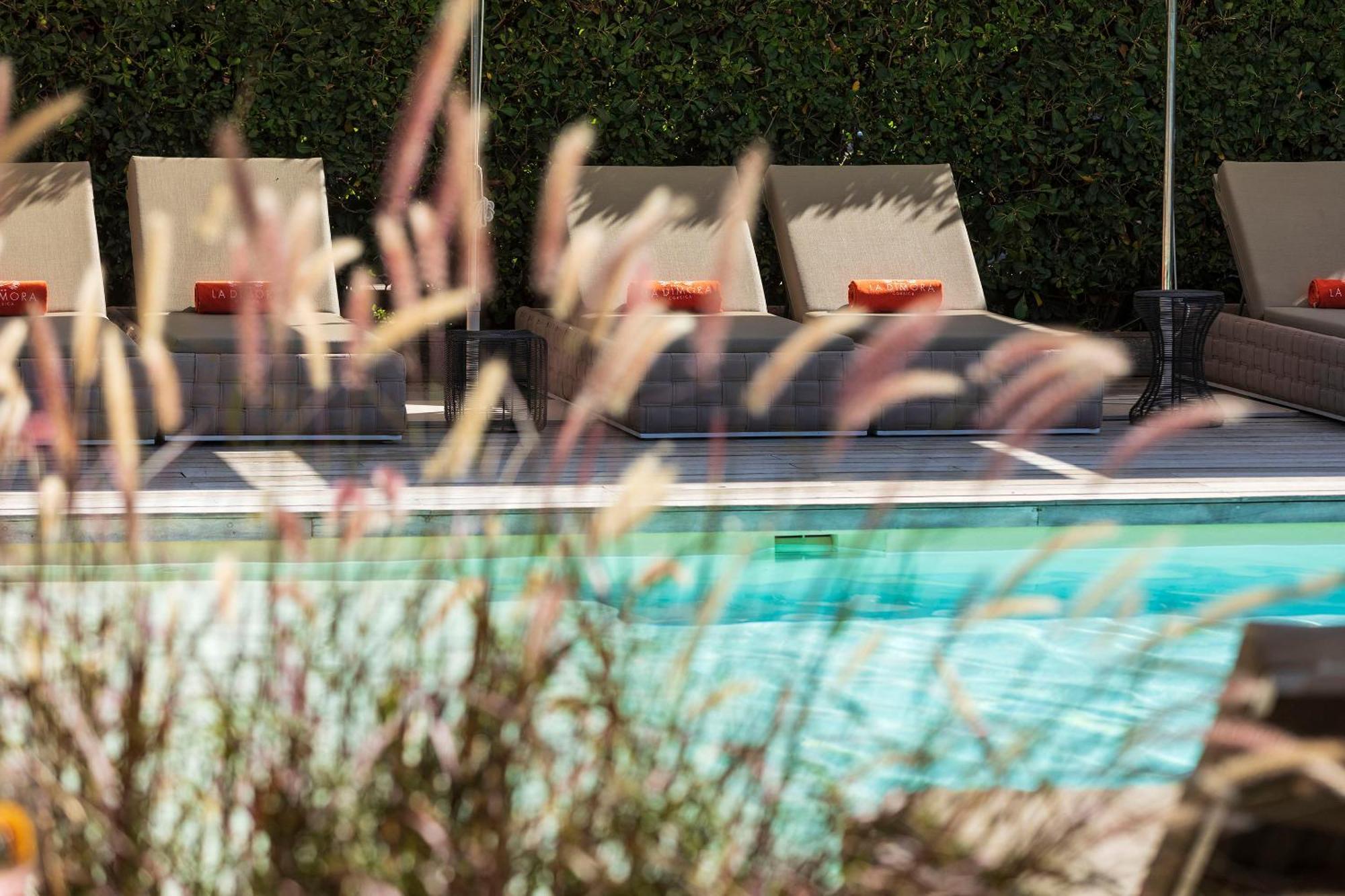 Hotel La Dimora & Spa Oletta  Exterior foto