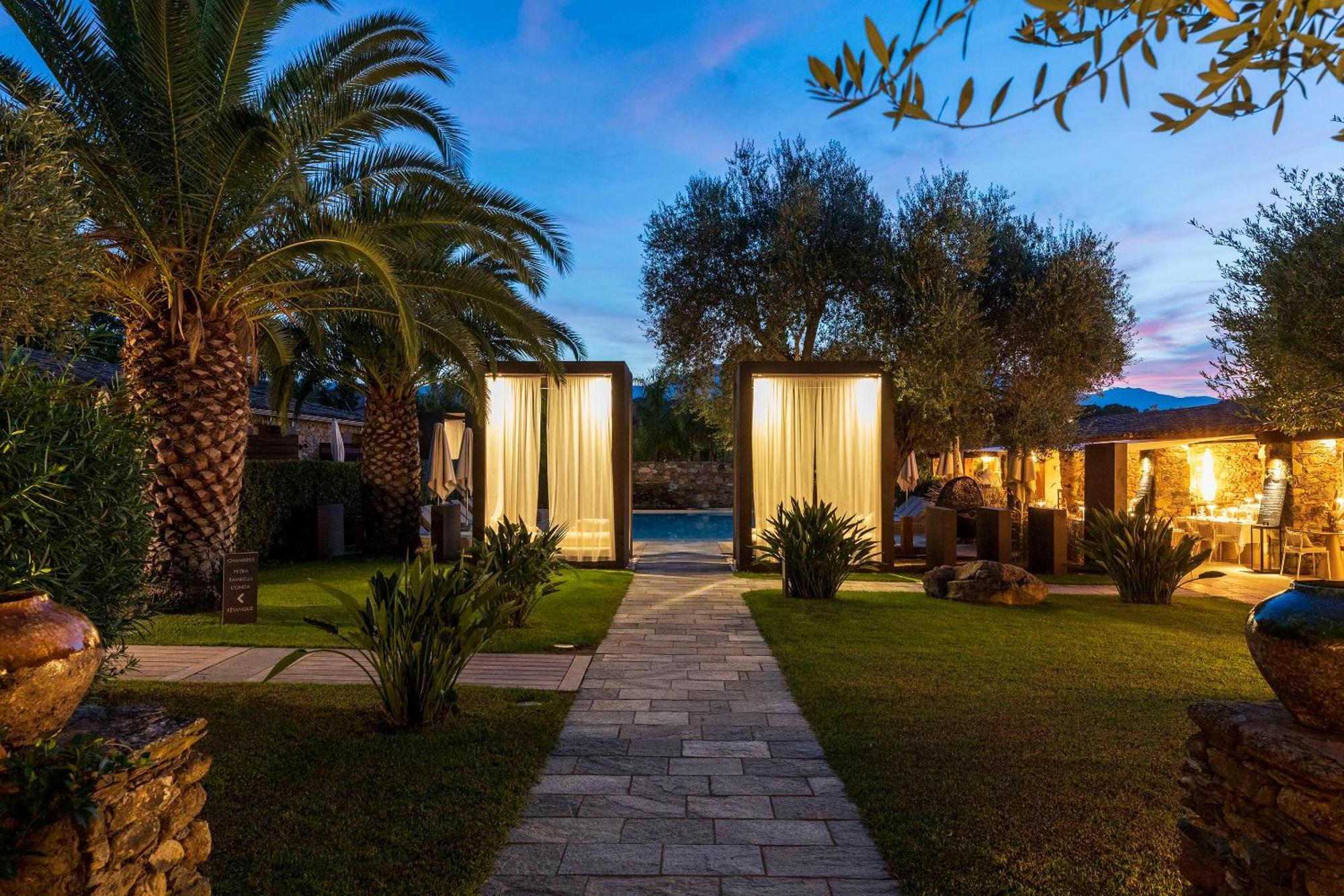Hotel La Dimora & Spa Oletta  Exterior foto