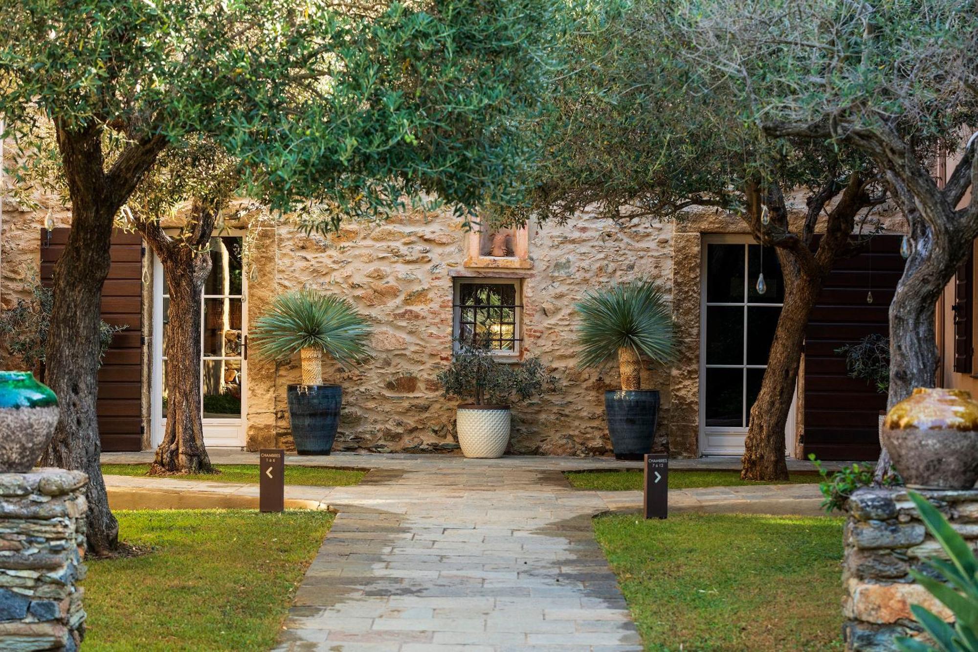 Hotel La Dimora & Spa Oletta  Exterior foto