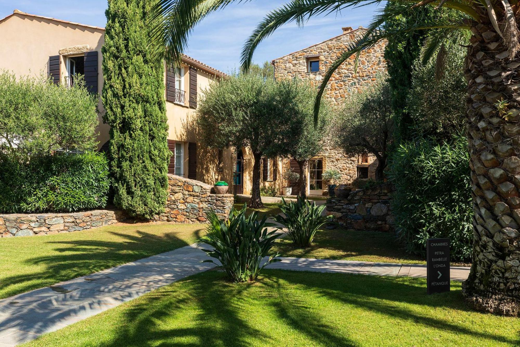 Hotel La Dimora & Spa Oletta  Exterior foto