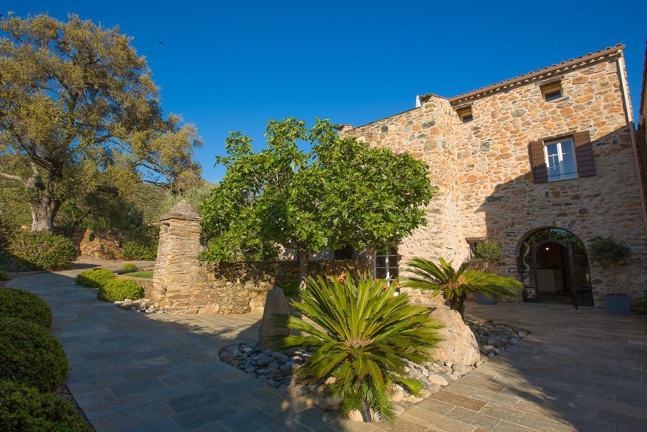 Hotel La Dimora & Spa Oletta  Exterior foto